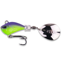 Avis de Thorsten sur le produit Mini Rogue Runner 7 g / Purple Chartreuse