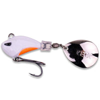 Avis de Nico sur le produit Mini Rogue Runner 7 g / White Orange