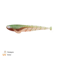 Avis de Ralf sur le produit Quappie 12 cm Törtelgrün