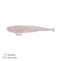 Avis de Marvin sur le produit Quappie 12 cm Violettglitter