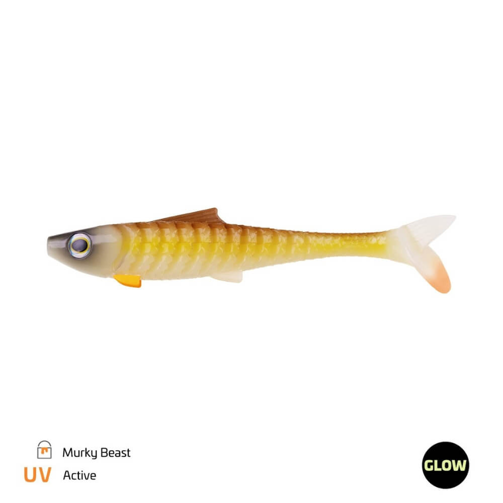 Zeck Rippler 16 cm / 20 cm / 25 cm / Murky Beast