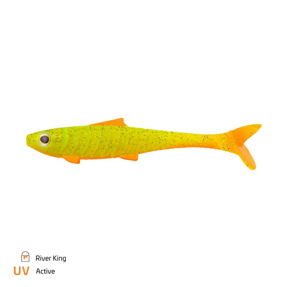 Zeck Rippler 16 cm / 20 cm / 25 cm / River King