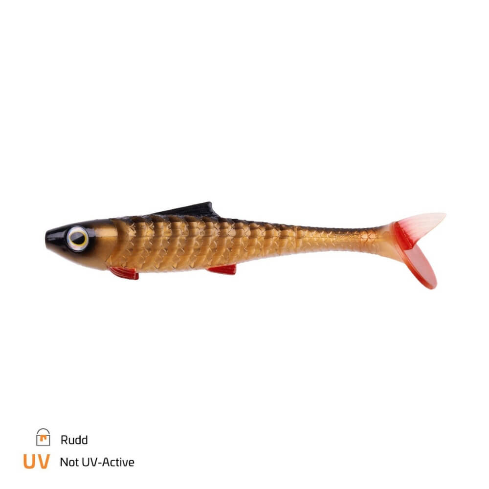 Zeck Rippler 16 cm / 20 cm / 25 cm / Rudd