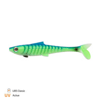 Avis de Anonym sur le produit Rippler 20 cm UBS Classic