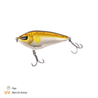 Avis de Sebastian K sur le produit Rogue Glider | Sinking 8 cm / 25 g / Ayu