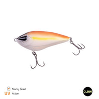 Avis de Hendrik sur le produit Rogue Glider (Sinking) 8 cm / 25 g / Murky Beast