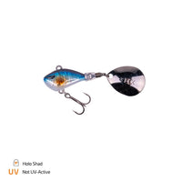 Avis de Philipp sur le produit Rogue Runner 15.0 g / Holo Shad