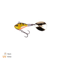 Avis de Dave sur le produit Rogue Runner 10.0 g / Perch