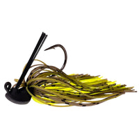Avis de Stefan sur le produit Skirted Jig Moor Kiwi / 3/0 / 10 g