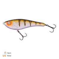 Avis de Martin sur le produit Snatch 15 cm / 2 m Sinking Perch
