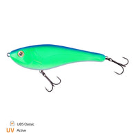 Avis de Andreas sur le produit Snatch 15 cm / 2 m Sinking UBS Classic