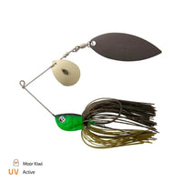 Avis de Franz-Xaver sur le produit Spinnerbait 10 g / Moor Kiwi