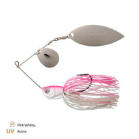 Avis de Franz-Xaver sur le produit Spinnerbait 10 g / Pink Whitey
