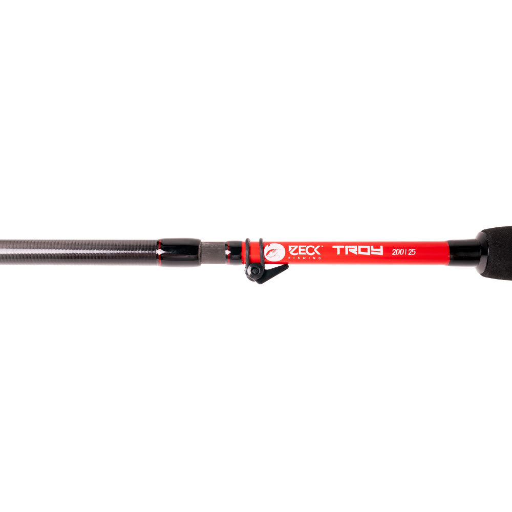 Zeck Troy Reiserute Blank
