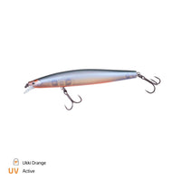 Avis de Ralf sur le produit Hänels ZANDER Läufer 10,5 cm / 0,5 m Ukki Orange