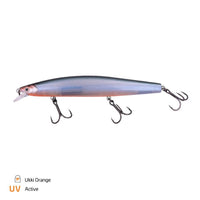 Avis de Anonym sur le produit Hänels ZANDER Läufer 12,5 cm / 22 g Ukki Orange
