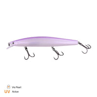 Avis de Anonym sur le produit Hänels ZANDER Läufer 12,5 cm / 22 g Vio Pearl