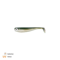 Avis de Tim sur le produit Hänels ZANDER Gummi 9 cm / Gürkchen