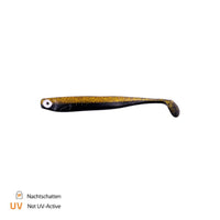 Avis de Christian sur le produit Hänels ZANDER Gummi 16 cm / Nachtschatten