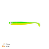 Avis de Anonym sur le produit Hänels ZANDER Gummi 16 cm / Reaktor
