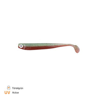 Avis de Jens sur le produit Hänels ZANDER Gummi 16 cm / Törtelgrün