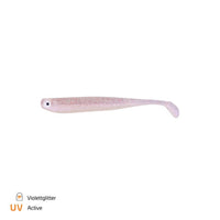 Avis de Manuel sur le produit Hänels ZANDER Gummi 12 cm / Violettglitter
