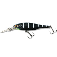 Avis de Jonas sur le produit Trick Shad 70SP Black Tiger (H&B Edition)