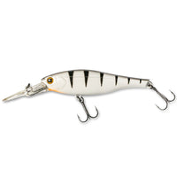 Avis de Hermann sur le produit Trick Shad 70SP White Tiger (H&B Edition)