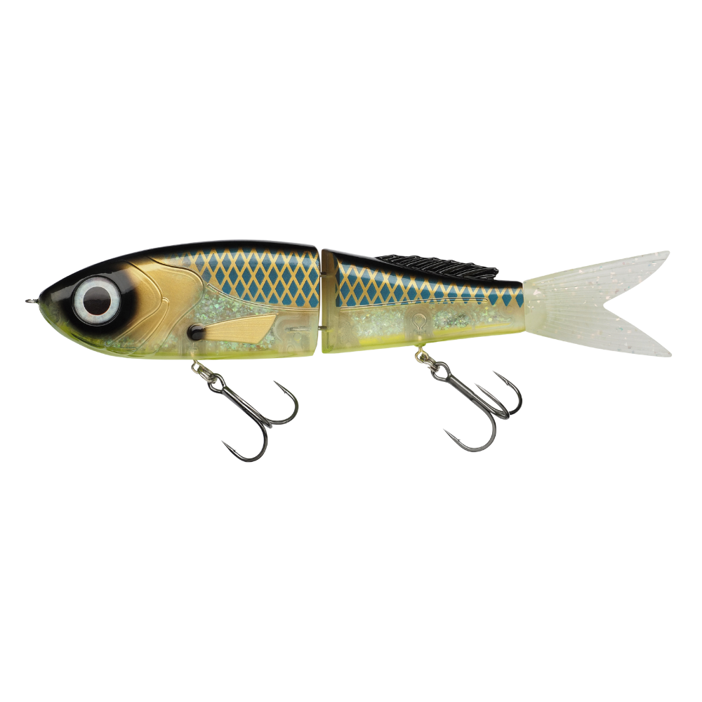 Abu Garcia Beast Glidebait sur brochetperche.fr