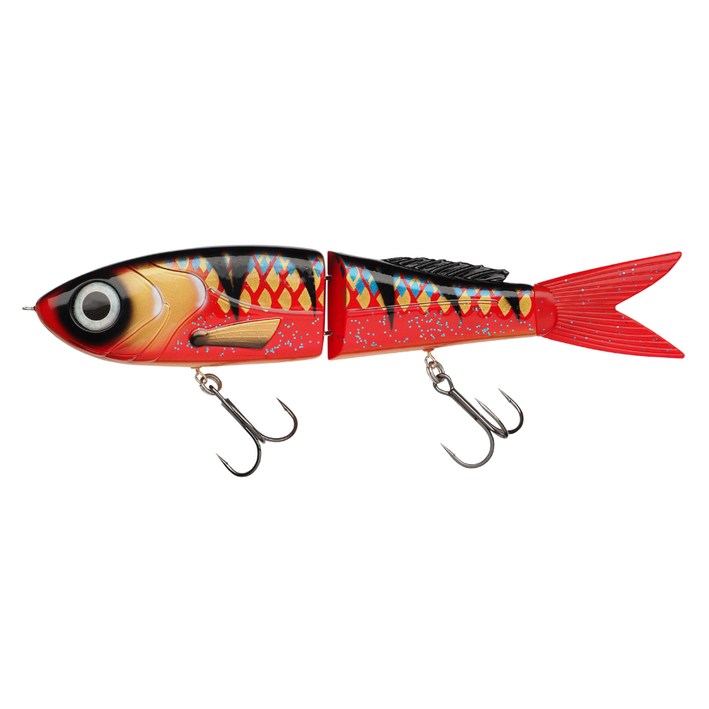 Abu Garcia Beast Glidebait sur brochetperche.fr
