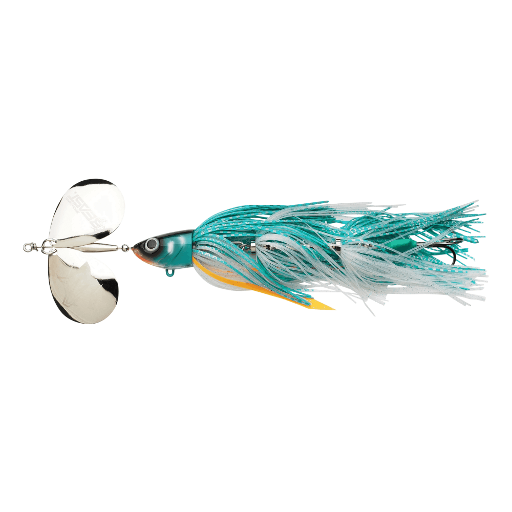 Abu Garcia Beast Skirted Spinner 22 cm sur brochetperche.fr