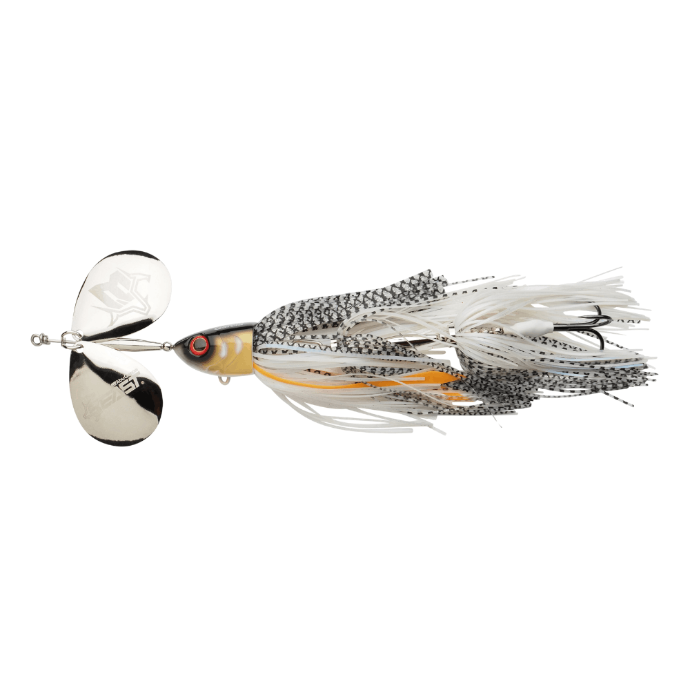Abu Garcia Beast Skirted Spinner 22 cm sur brochetperche.fr