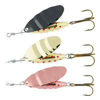 Avis de Jeffry sur le produit Reflex Spinner 3 Pack 7.0 g