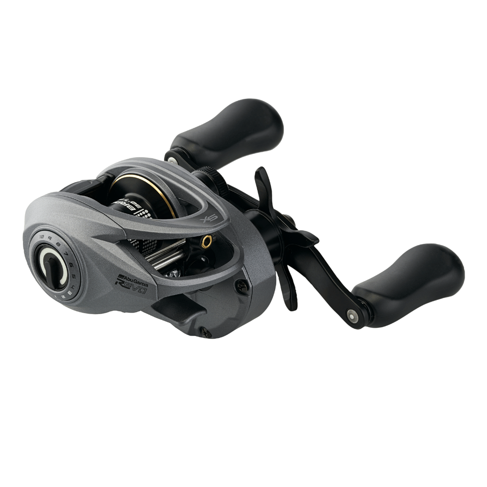 Abu Garcia Revo SX VoltiQ Low Profile sur brochetperche.fr