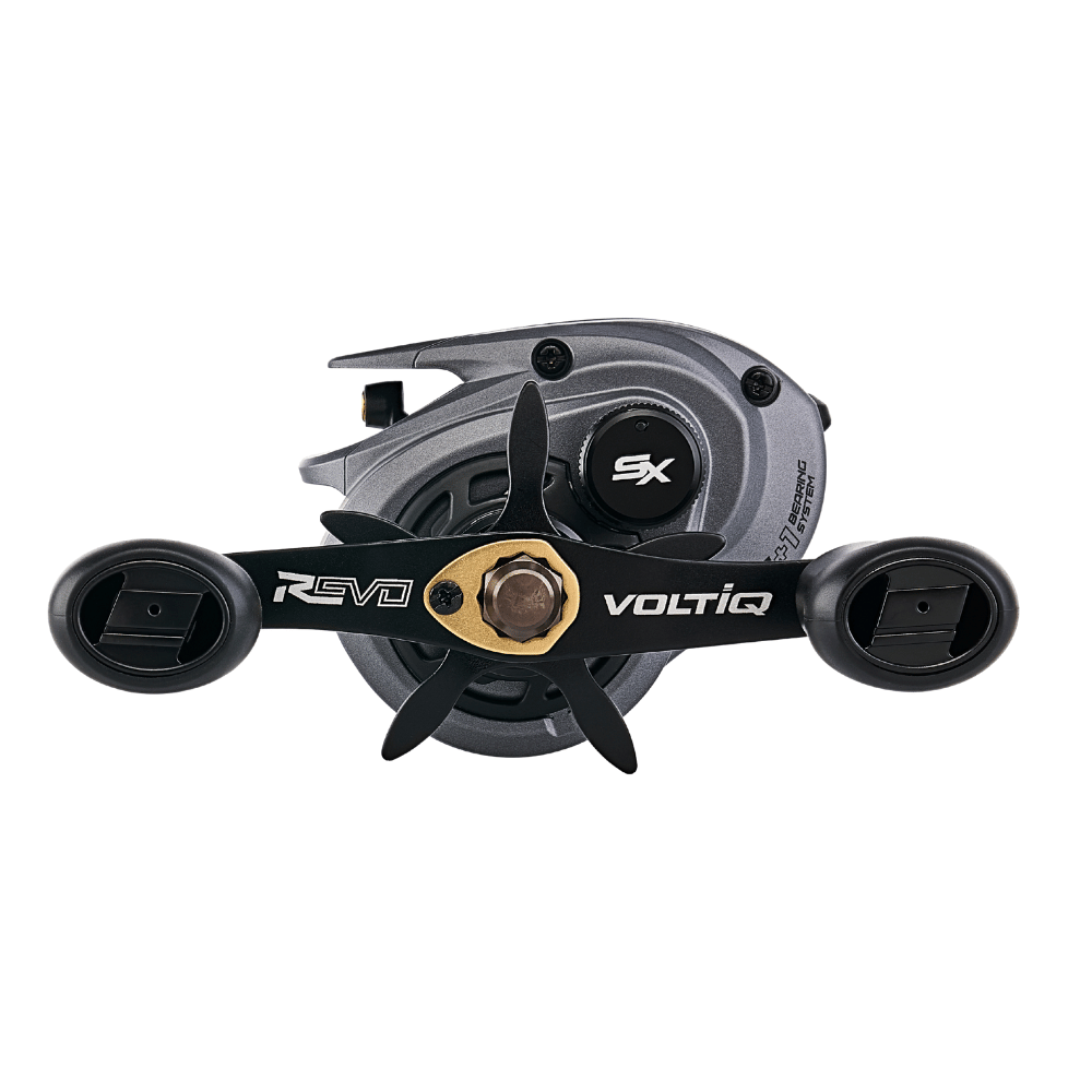 Abu Garcia Revo SX VoltiQ Low Profile sur brochetperche.fr