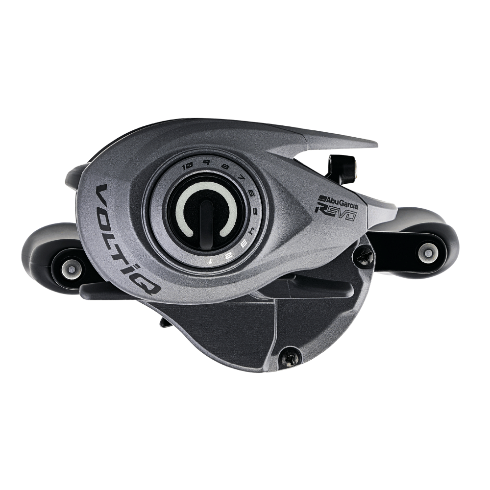 Abu Garcia Revo SX VoltiQ Low Profile sur brochetperche.fr