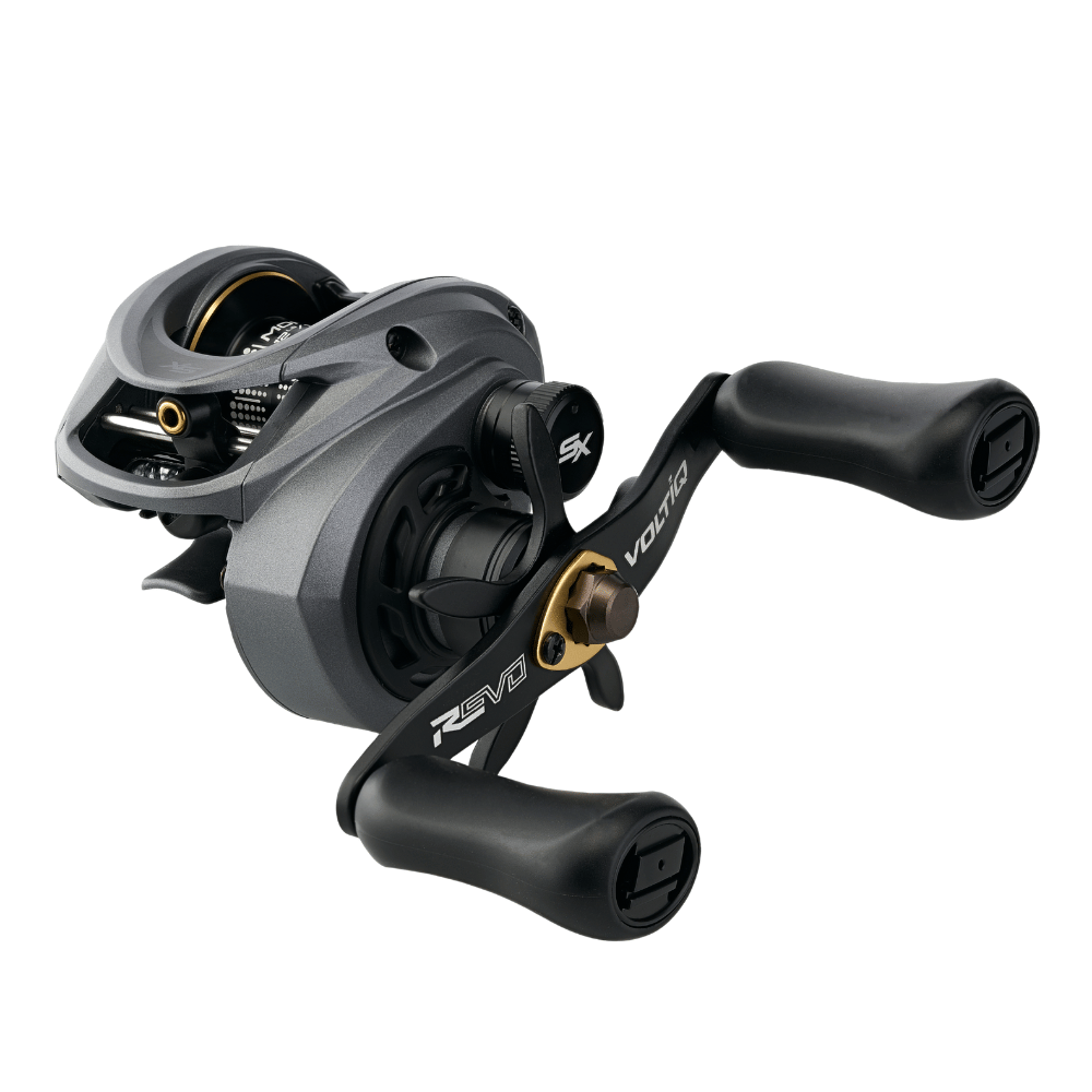 Abu Garcia Revo SX VoltiQ Low Profile sur brochetperche.fr