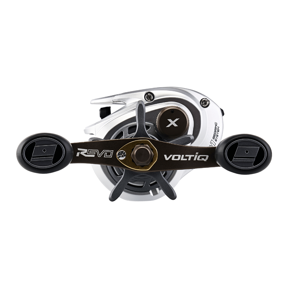 Abu Garcia Revo X VoltiQ Low Profile sur brochetperche.fr