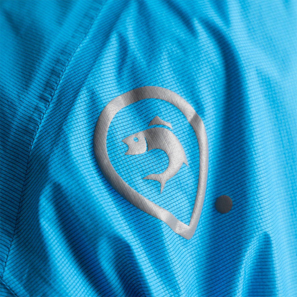 adventer fishing Windbreaker Blue S