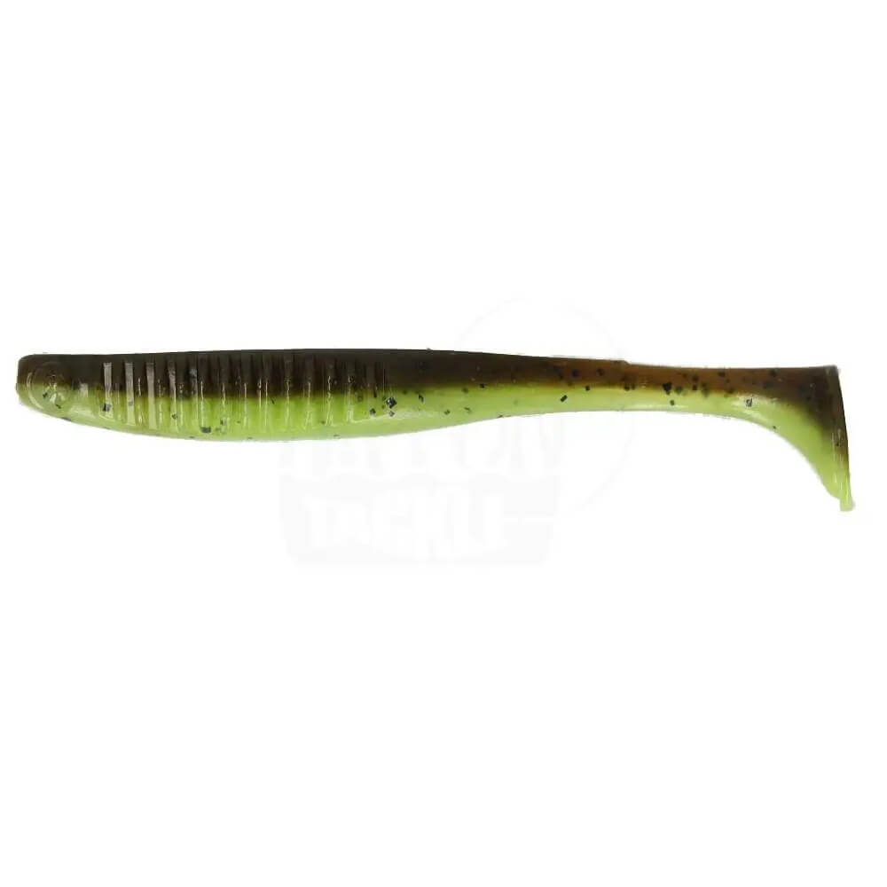 Bait Breath ET Shad Green Pumpkin Chart
