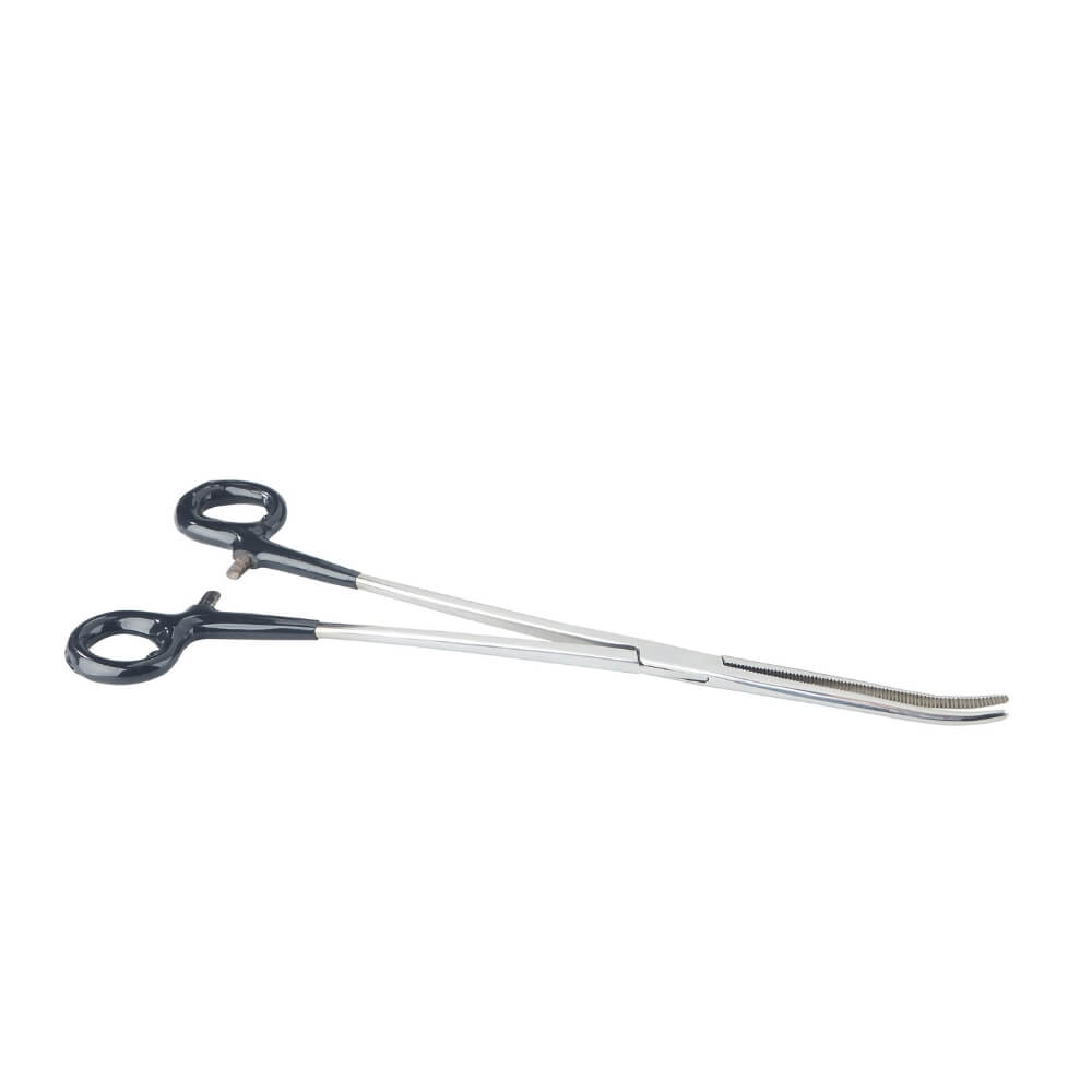 Balzer MK Adventure Arterienklemme mit gummiertem Griff