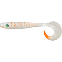 Avis de Jule sur le produit Pike Collector Twister 16 cm / Albino
