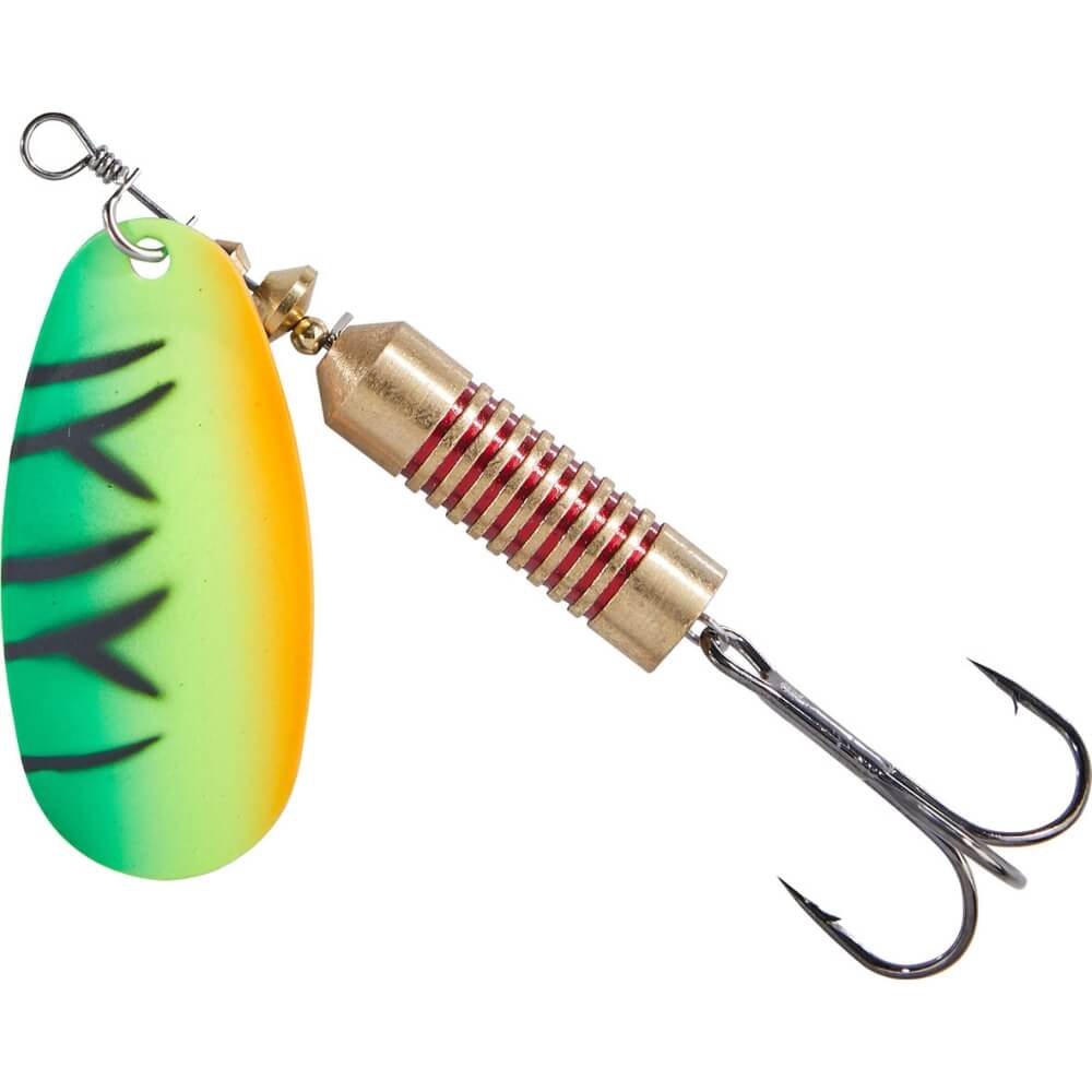 Balzer Shirasu Hecht Spinner Fireshark
