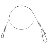 Avis de Luca sur le produit Titanium Rig mit Solid Ring und Snap 3 kg / 17 cm