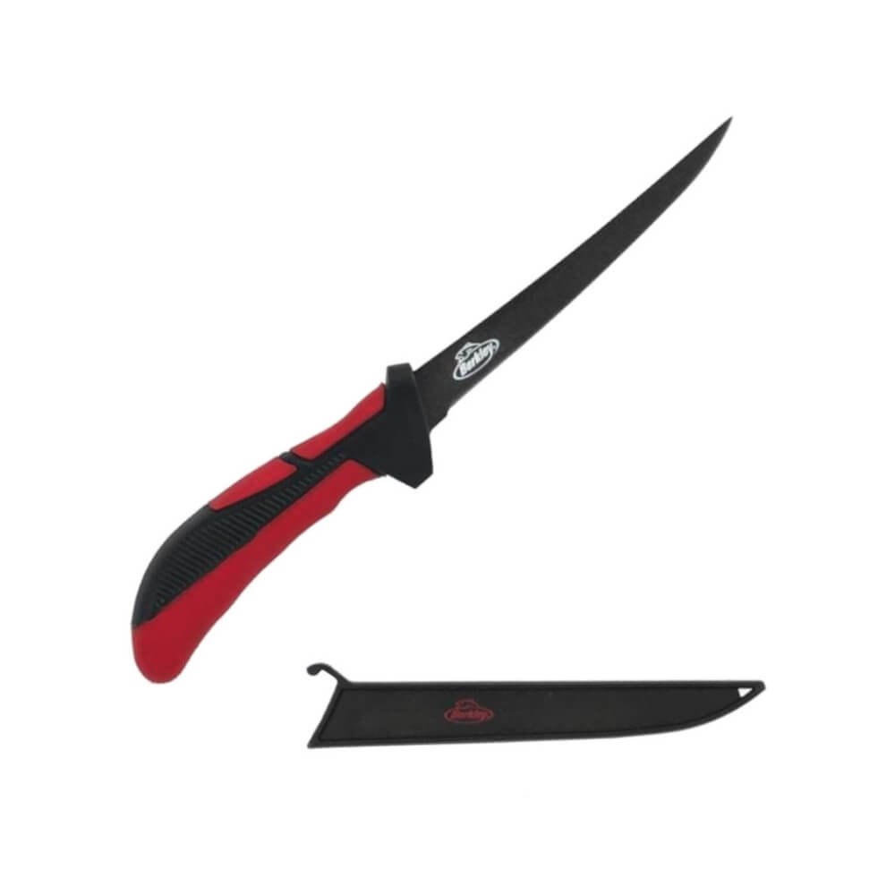 Berkley Fillet Knife 6" / 15 cm Filetiermesser