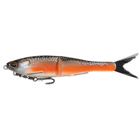 Avis de "Ulrich" sur le produit Powerbait Nessie 12 cm / 11 g / Arctic Char