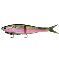 Avis de Markus sur le produit Powerbait Nessie 22 cm / 57 g / Rainbow Trout