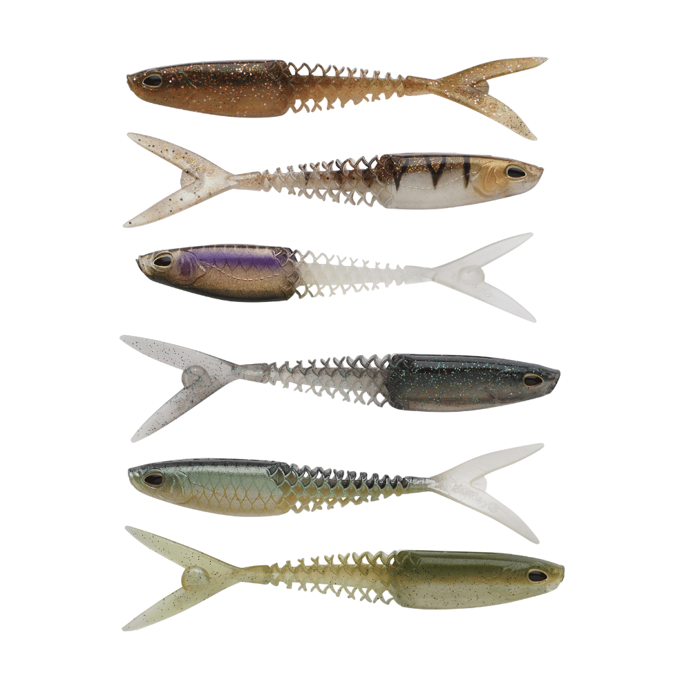 Berkley PowerBait Cullminnow Mixpack sur brochetperche.fr