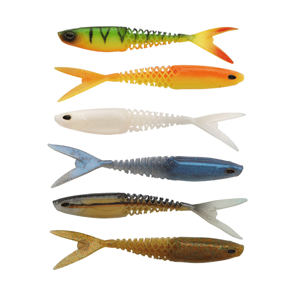 Berkley PowerBait Cullminnow Mixpack sur brochetperche.fr