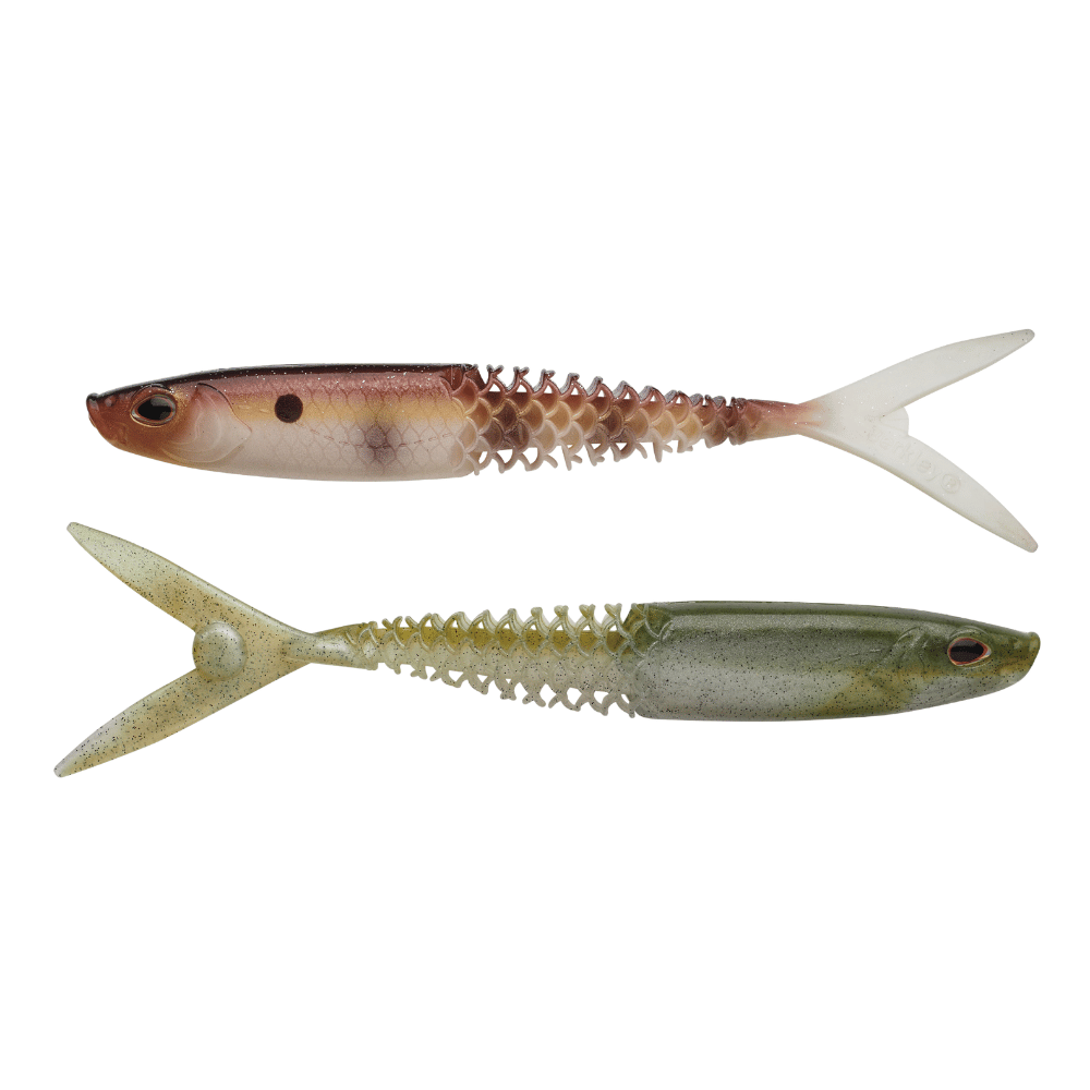 Berkley PowerBait Cullminnow Mixpack sur brochetperche.fr
